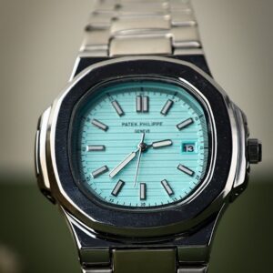 Patek phillphs tiffany blue dail