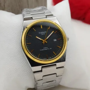 Branded Watch for Men's Powermatic - Black Dial