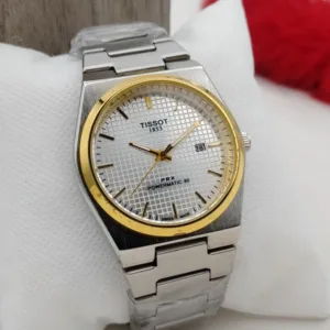 Branded Watch for Men's Powermatic - White Dial